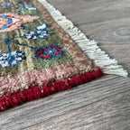 Afghan Sultanabad Door Mat
