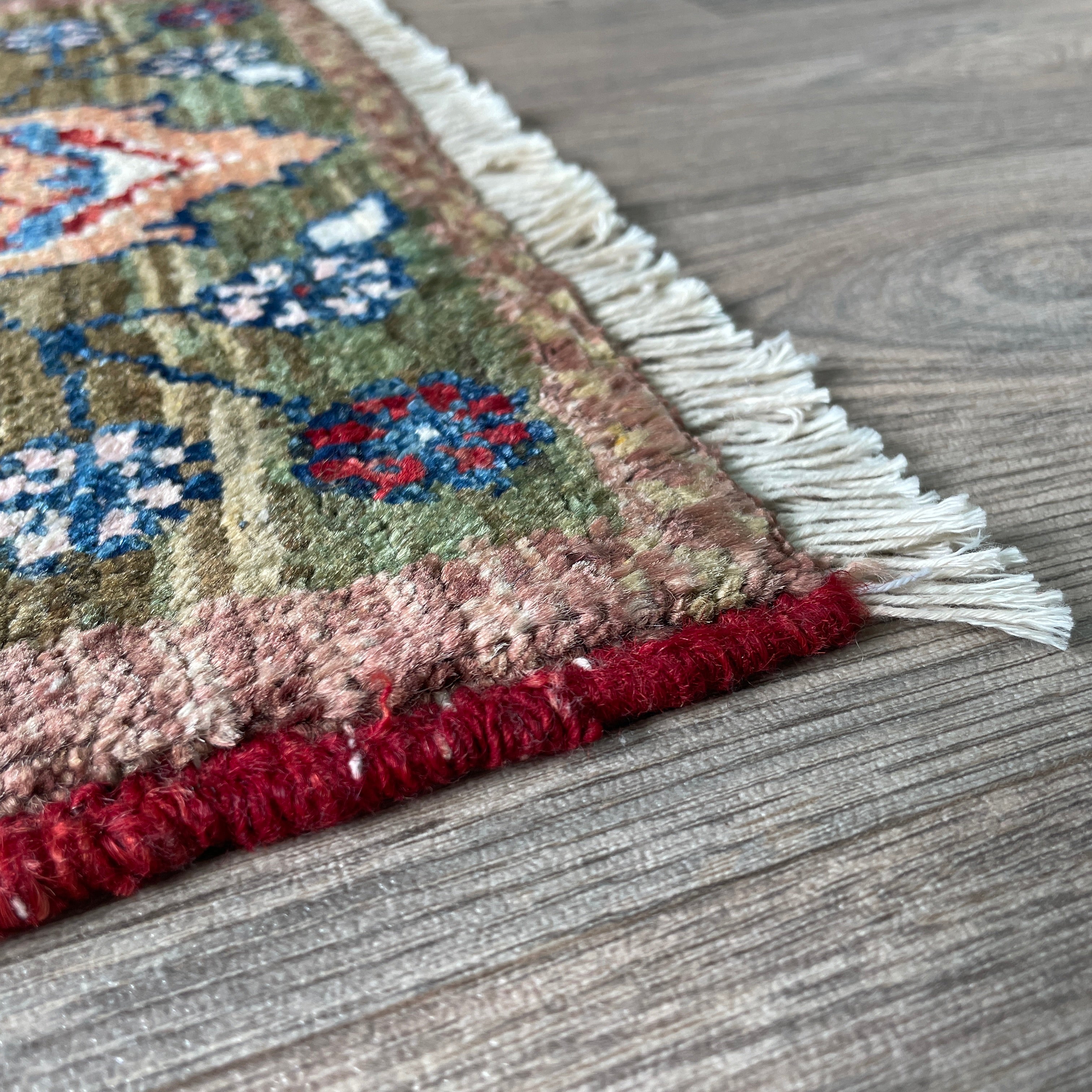 Afghan Sultanabad Door Mat