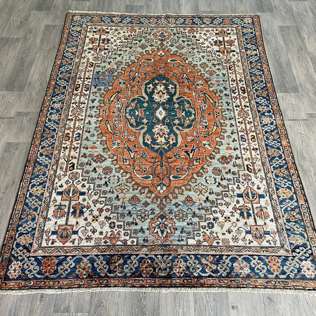 Persian Tabriz Rug