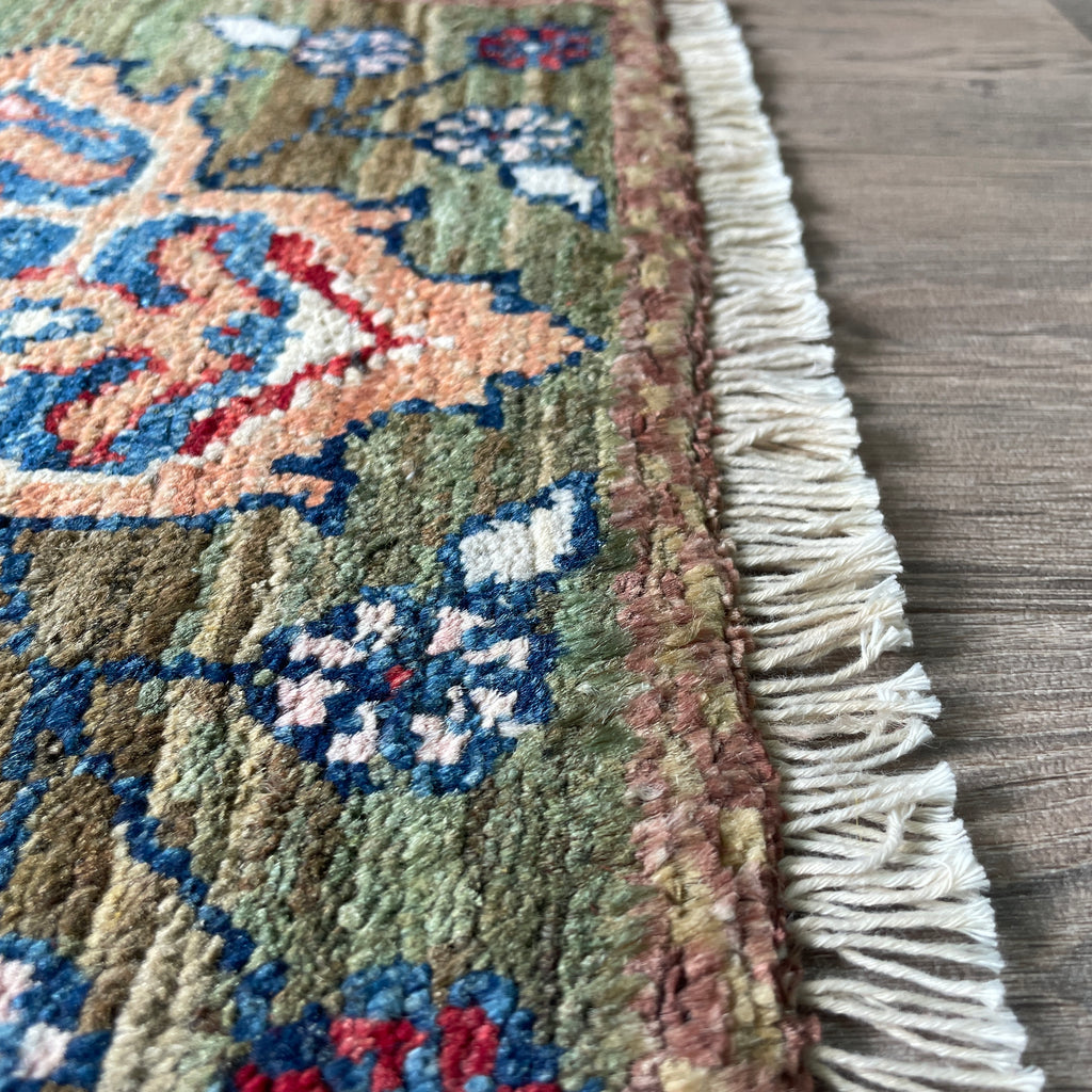 Afghan Sultanabad Door Mat