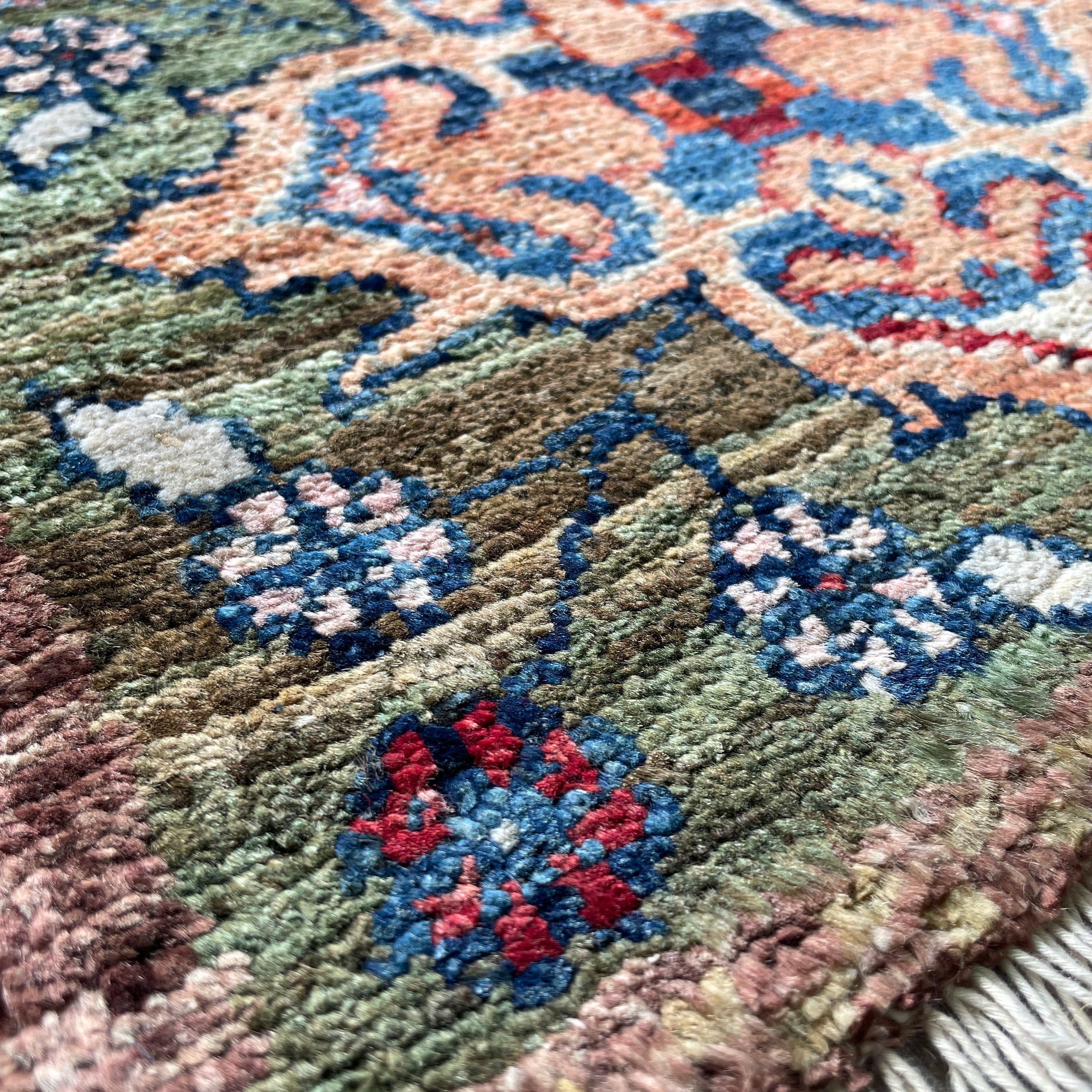 Afghan Sultanabad Door Mat