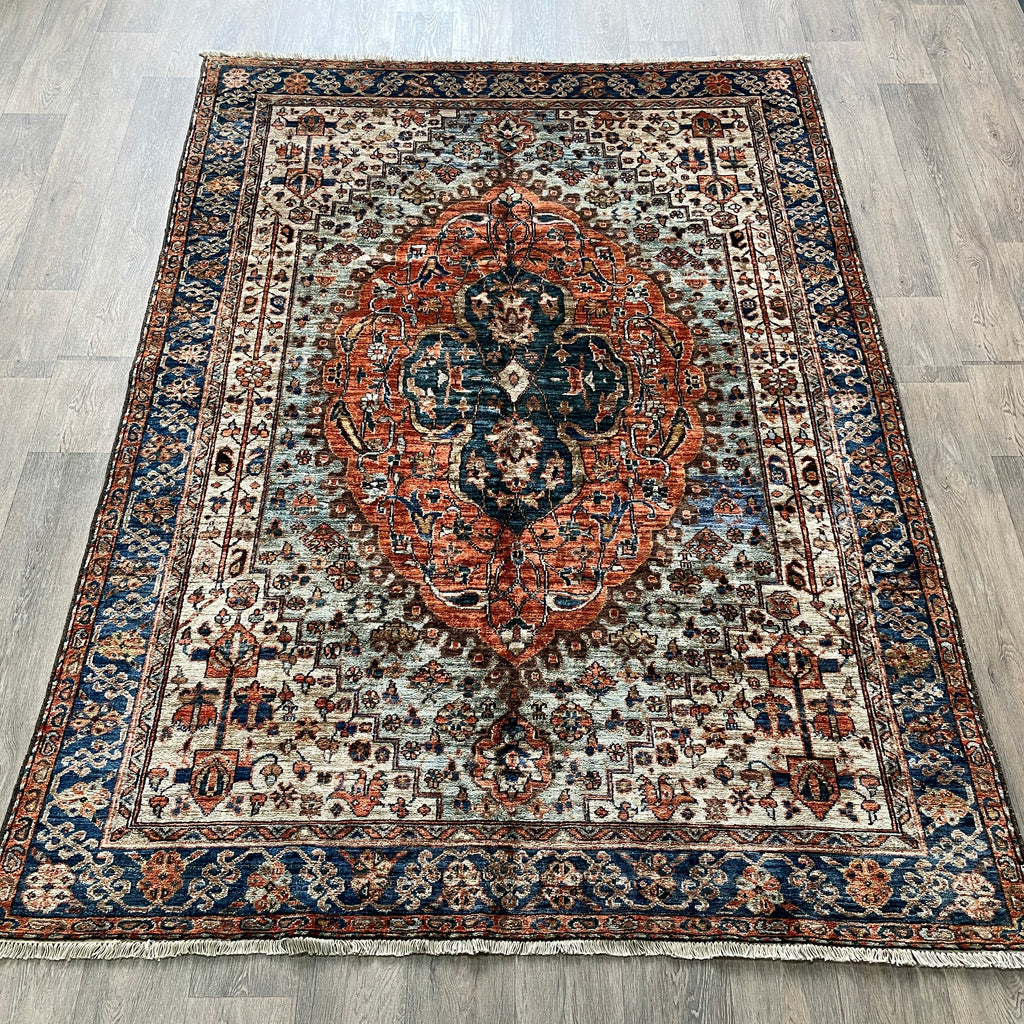Persian Tabriz Rug