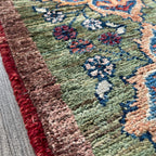 Afghan Sultanabad Door Mat
