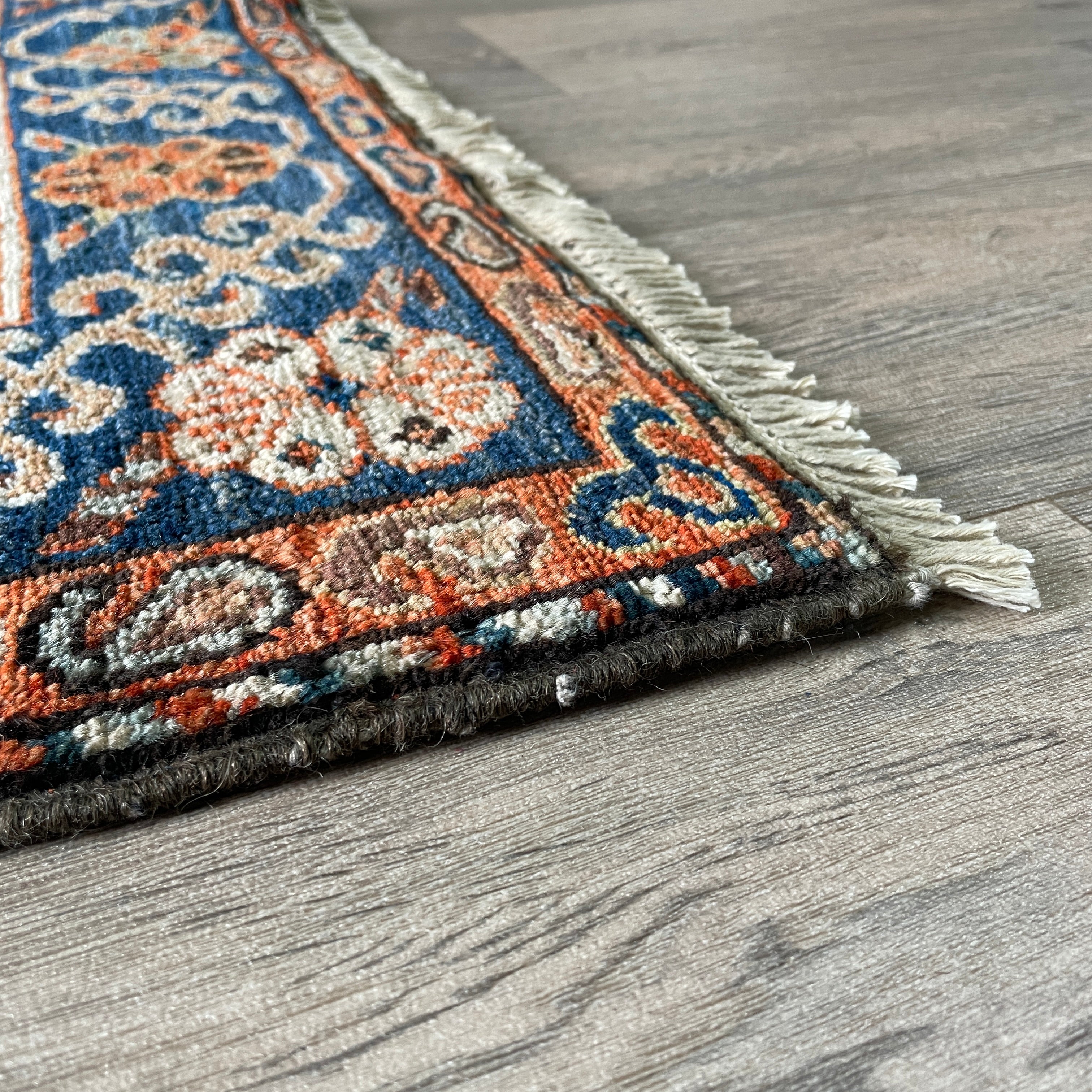 Persian Tabriz Rug