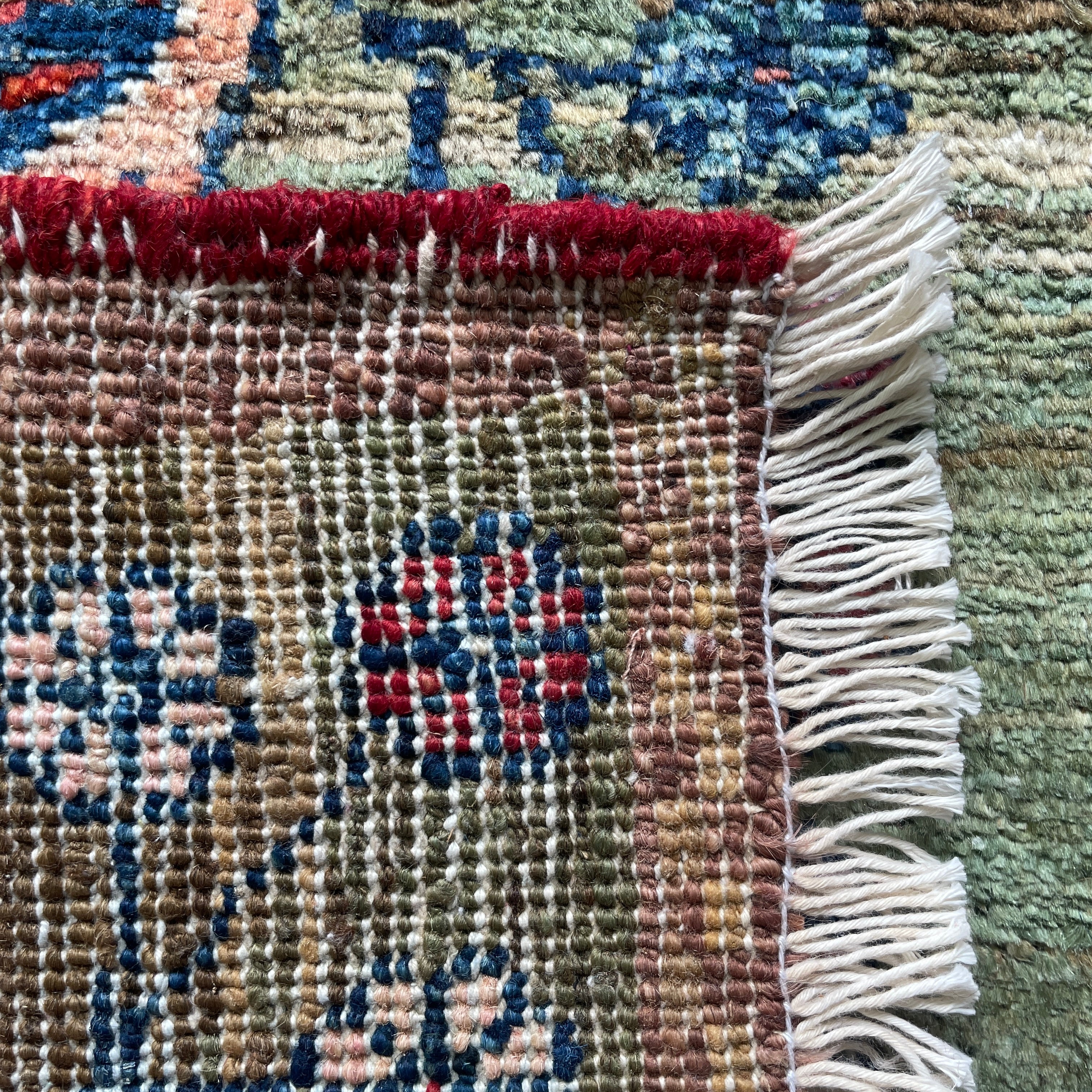 Afghan Sultanabad Door Mat