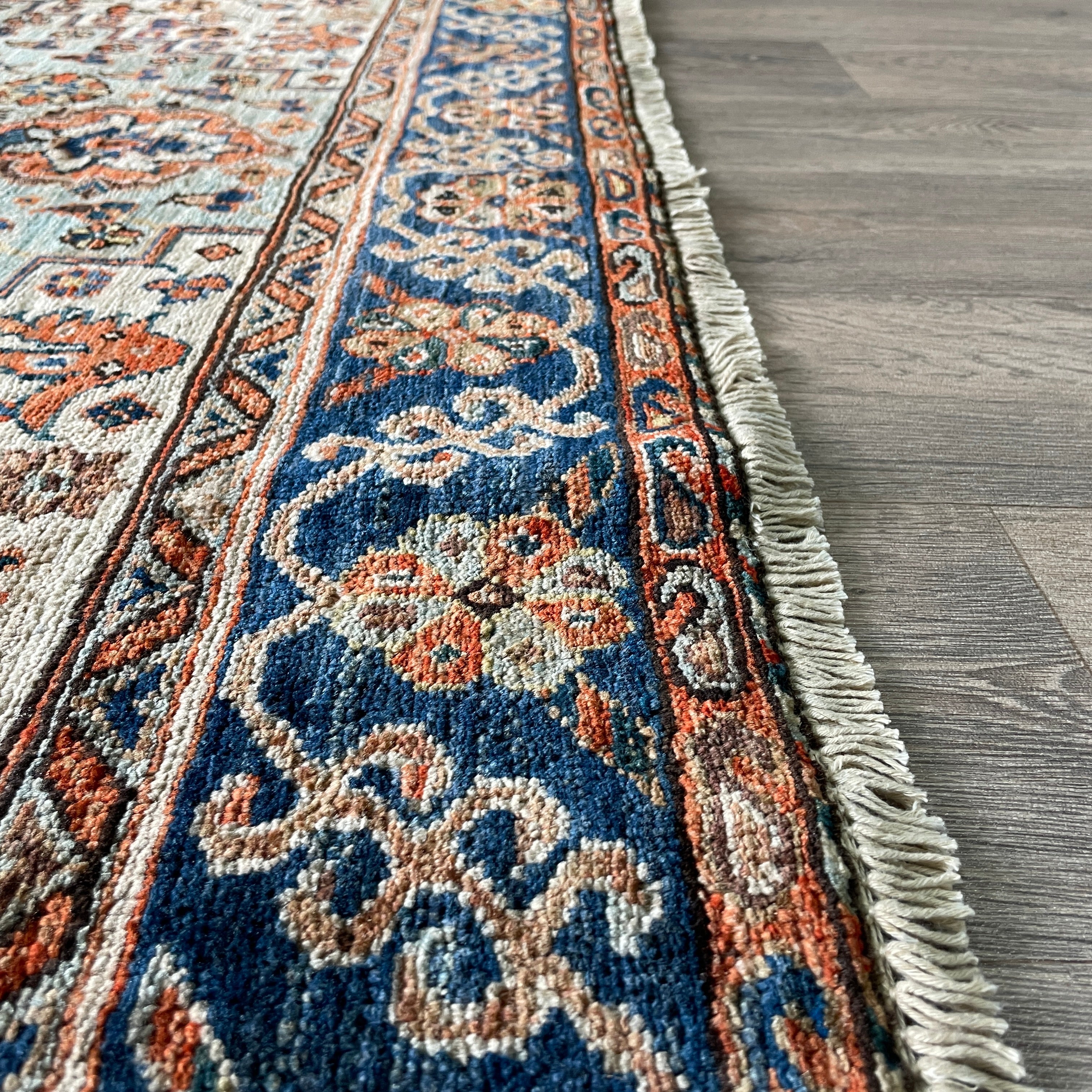 Persian Tabriz Rug