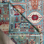 277 x 192 cm | Afghan Sultani Rug - Khorasan Rugs