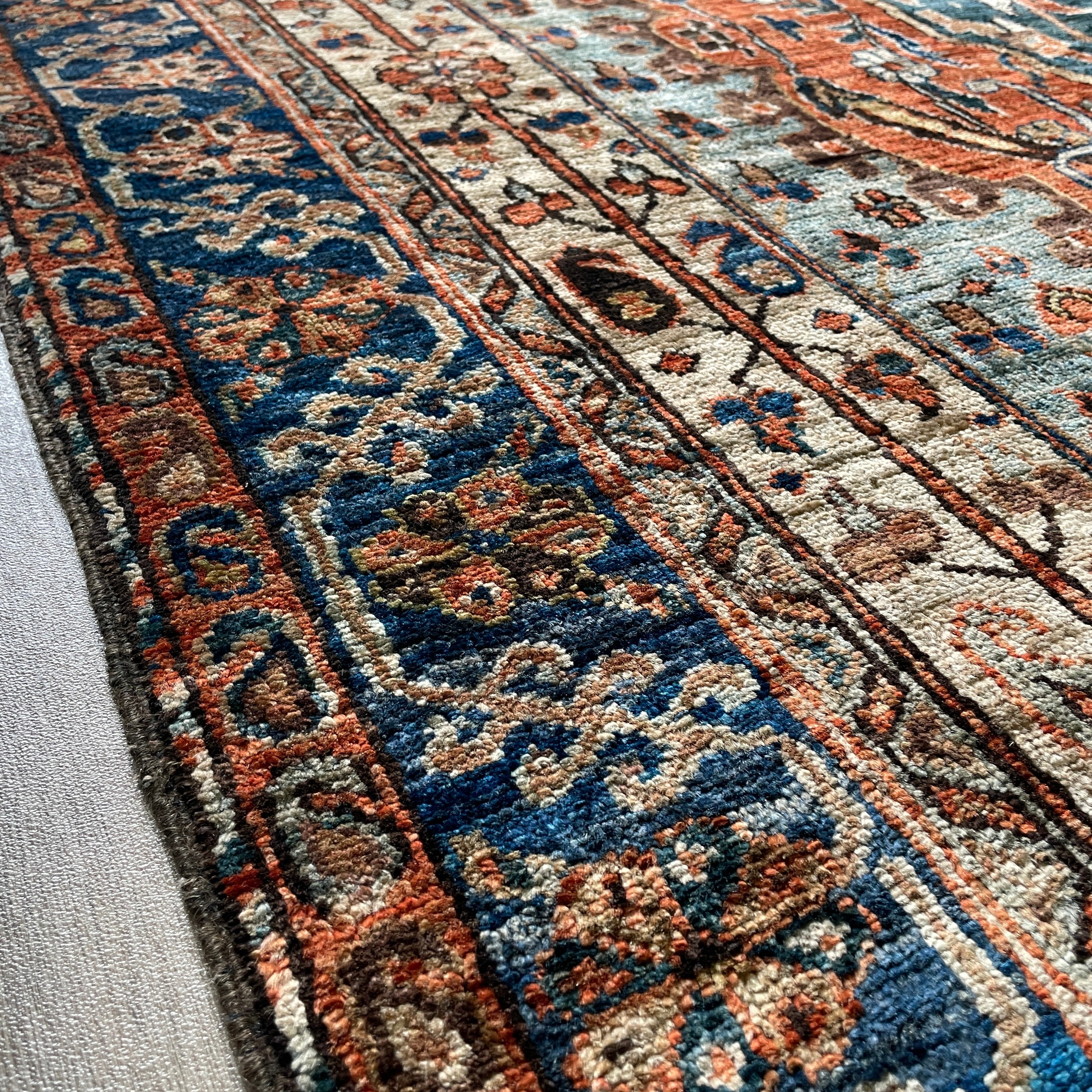 Persian Tabriz Rug
