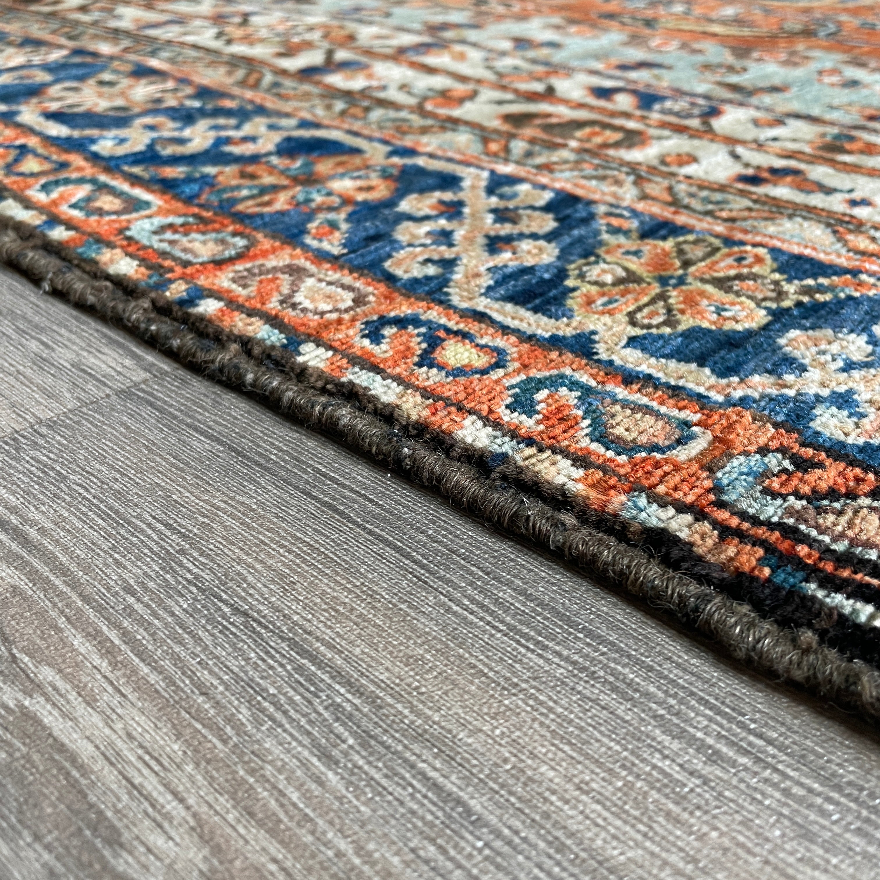Persian Tabriz Rug