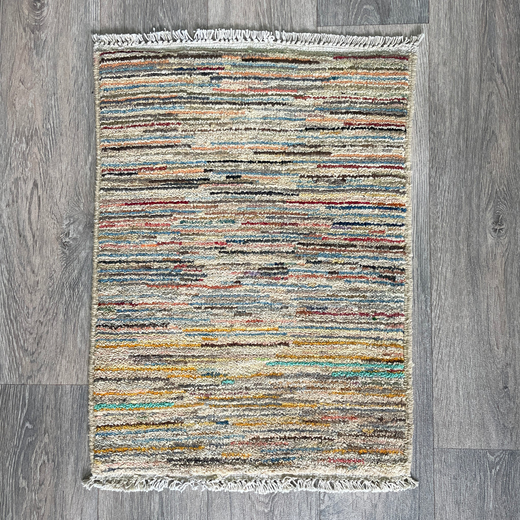 89 x 60 cm | Afghan Gabbeh Door Mat