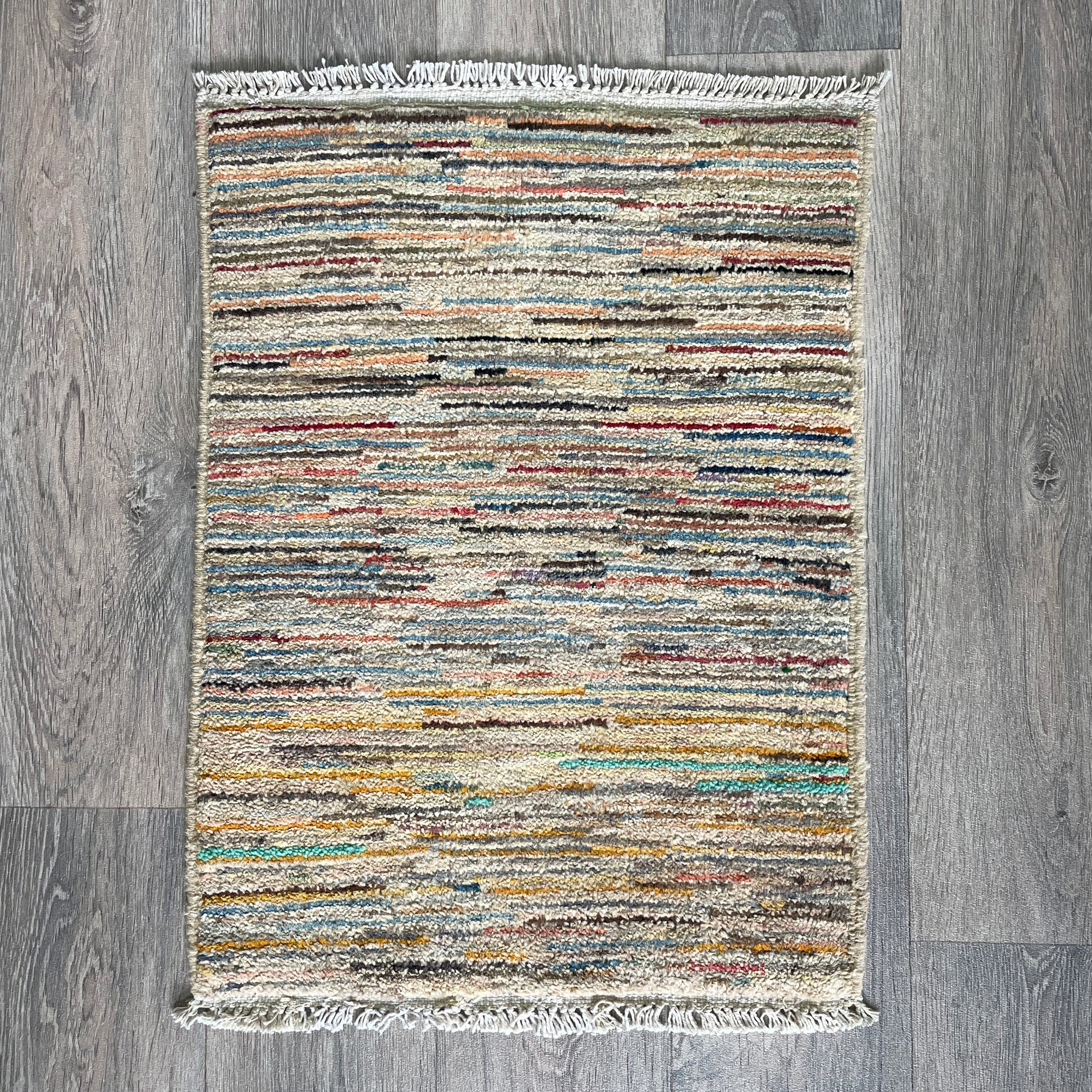 89 x 60 cm | Afghan Gabbeh Door Mat