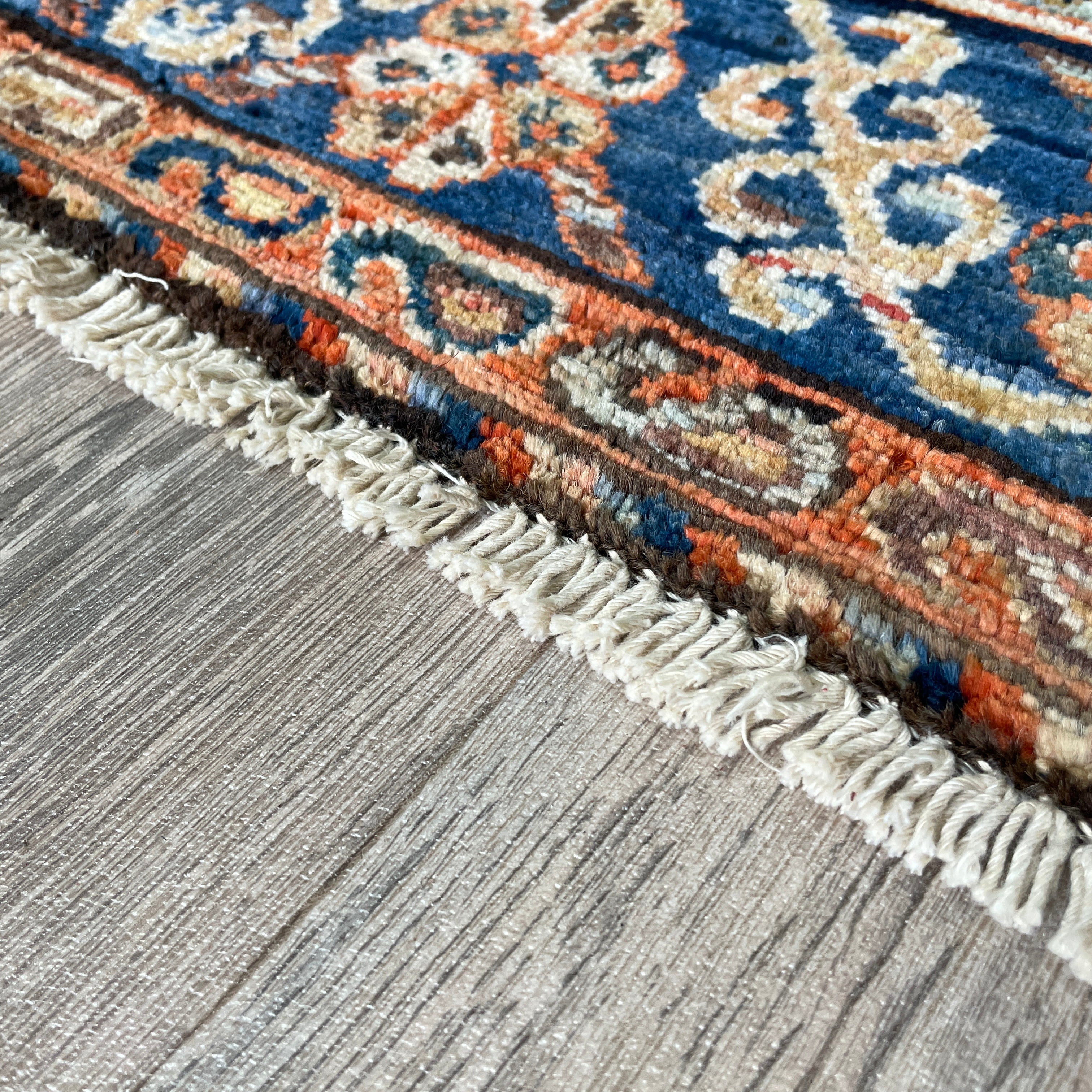 Persian Tabriz Rug