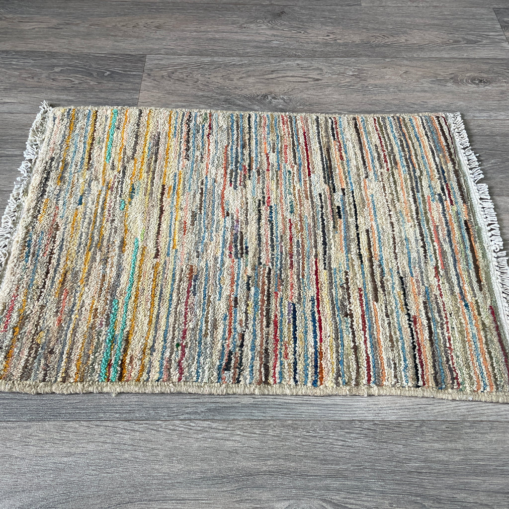 89 x 60 cm | Afghan Gabbeh Door Mat