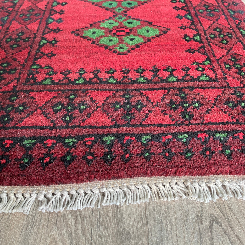 Afghan Aqcha Door Mat