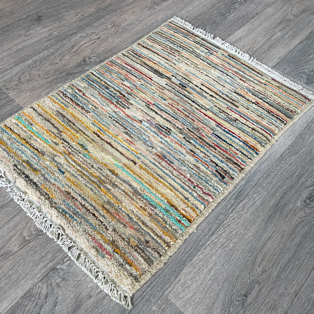 89 x 60 cm | Afghan Gabbeh Door Mat