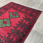 Afghan Aqcha Door Mat