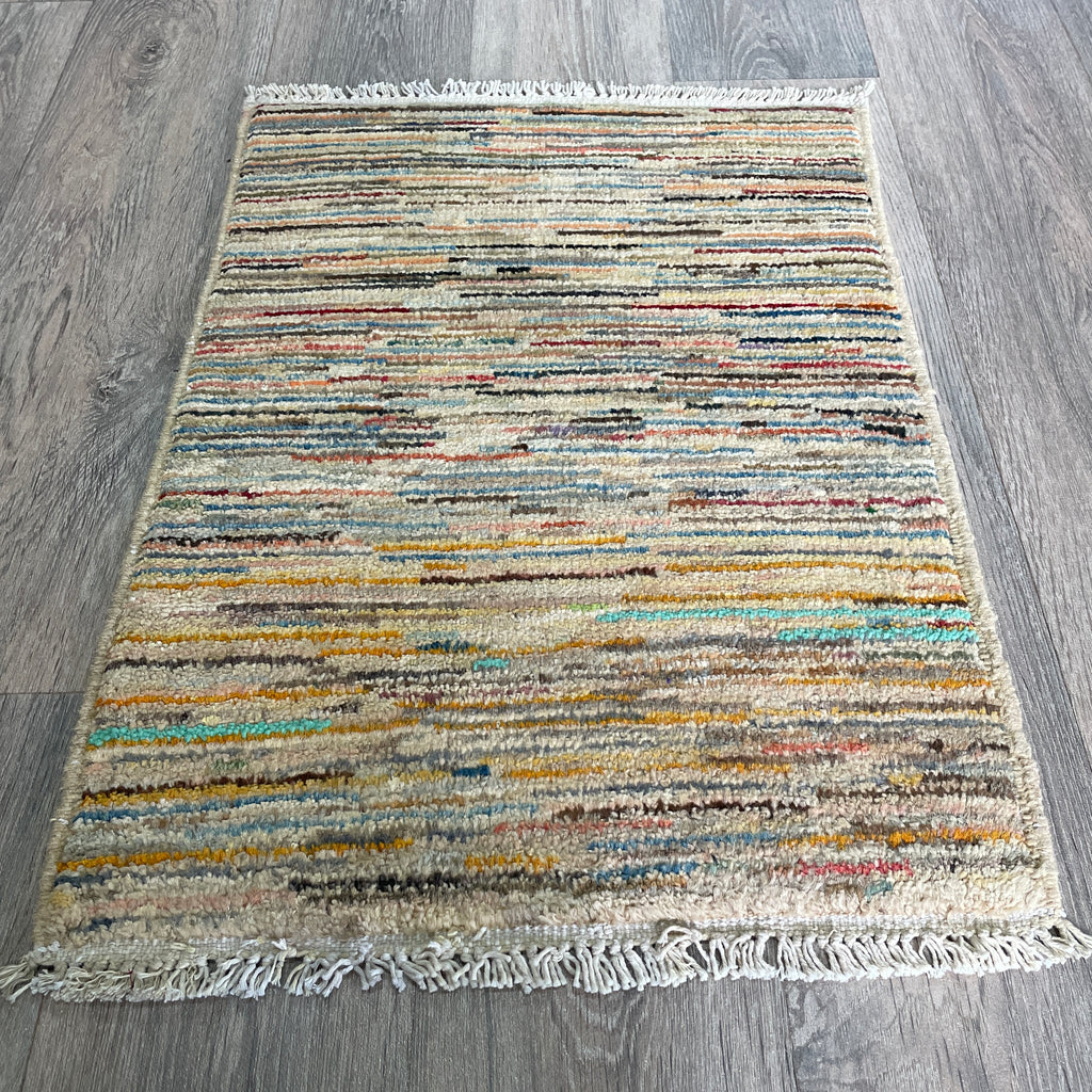 89 x 60 cm | Afghan Gabbeh Door Mat