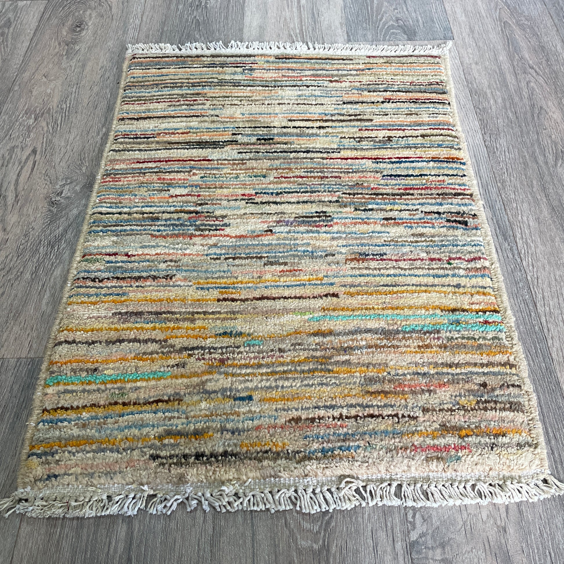 89 x 60 cm | Afghan Gabbeh Door Mat