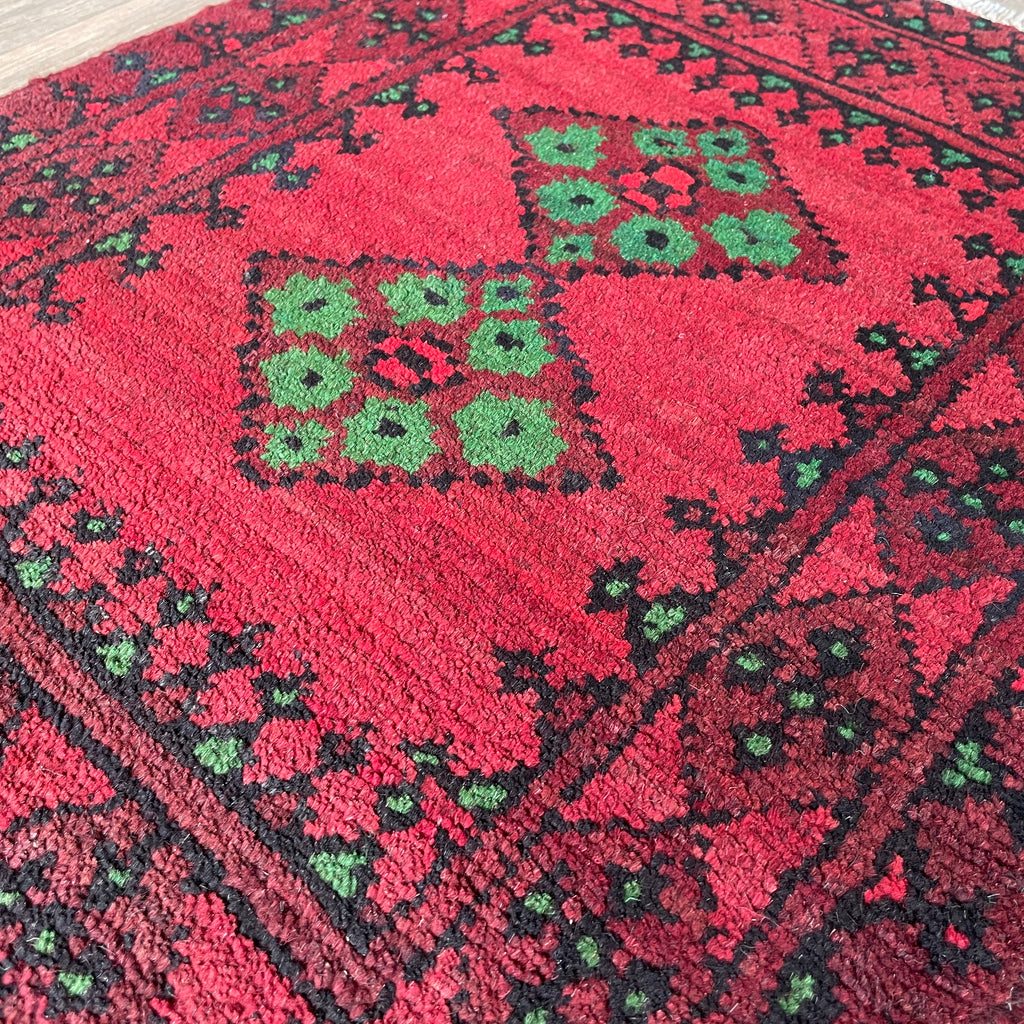 Afghan Aqcha Door Mat