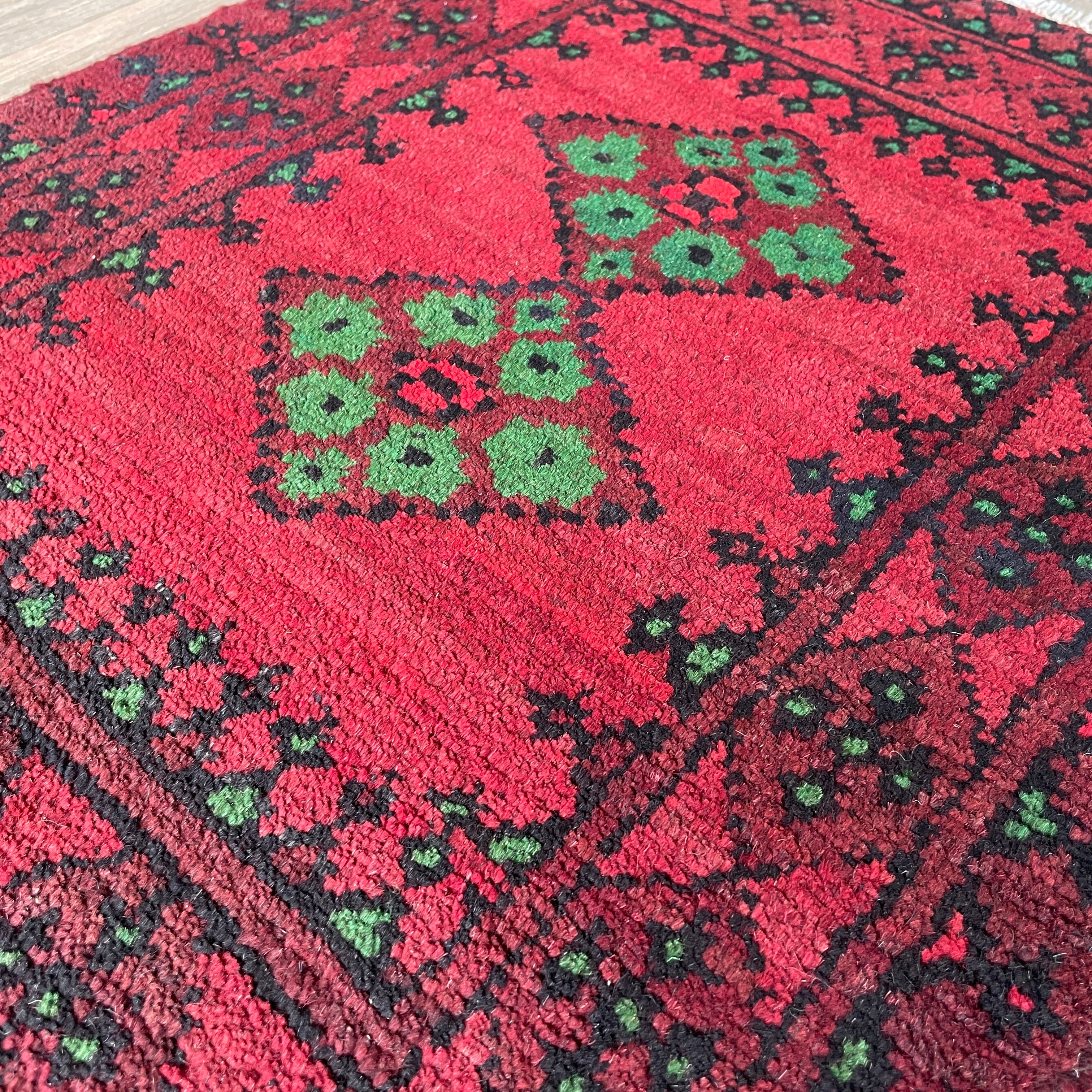 Afghan Aqcha Door Mat