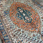 Persian Tabriz Rug