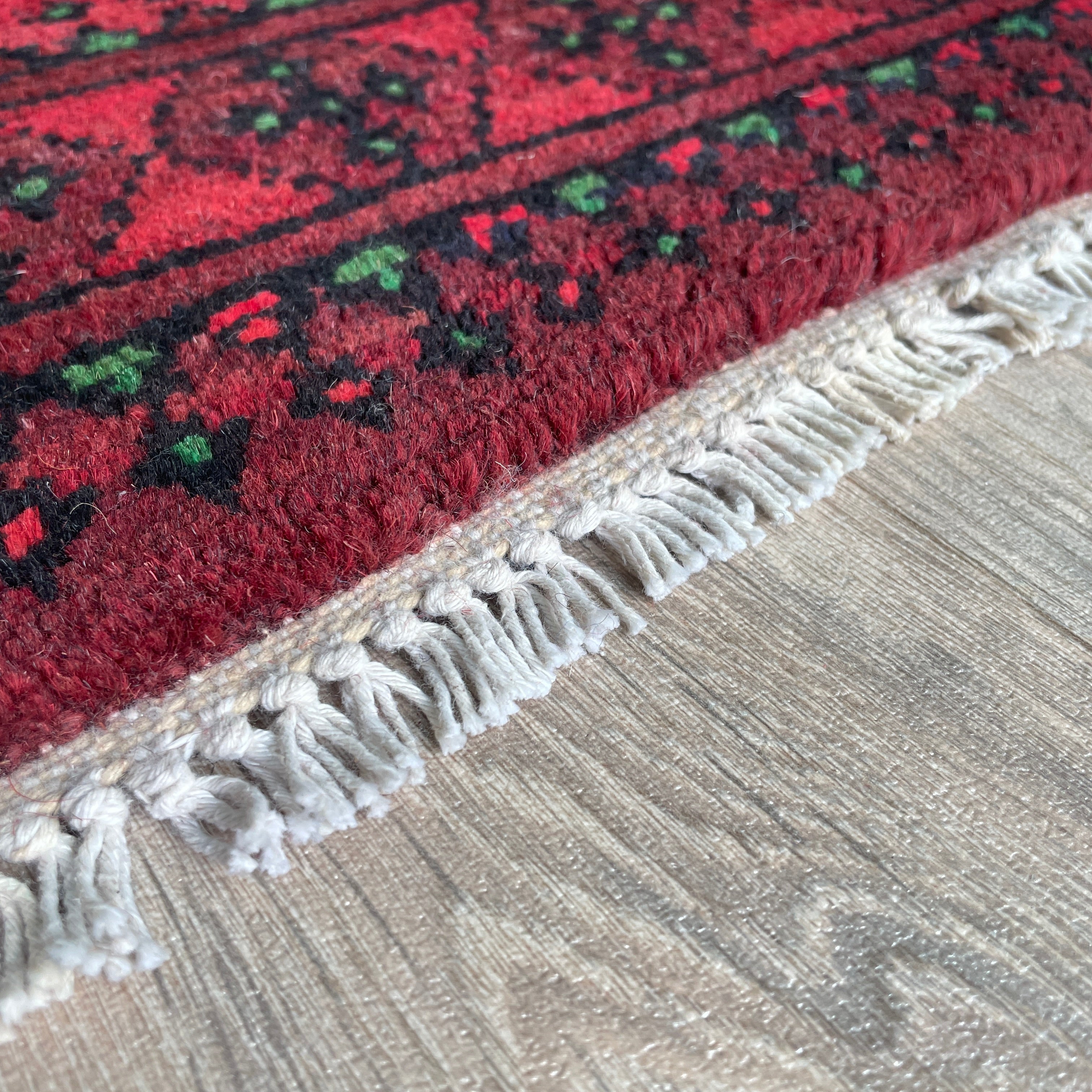 Afghan Aqcha Door Mat