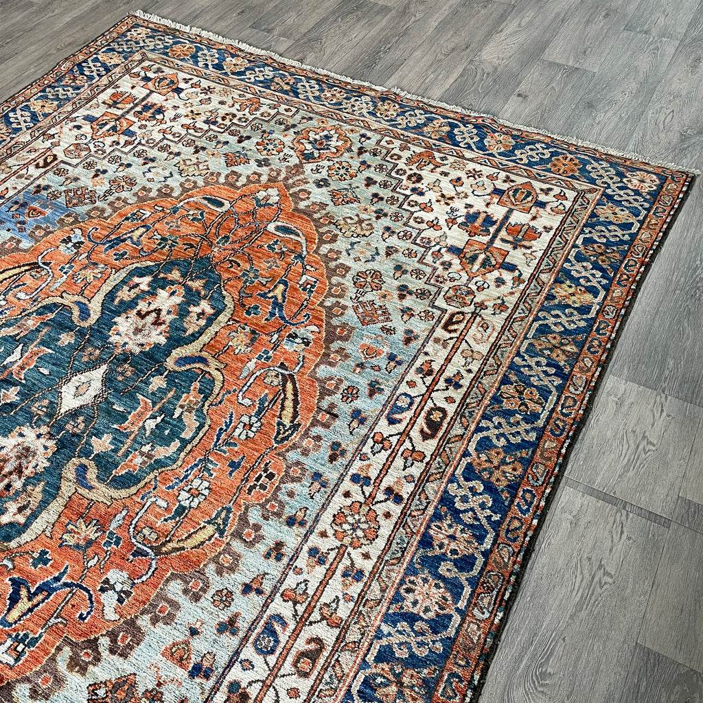 Persian Tabriz Rug