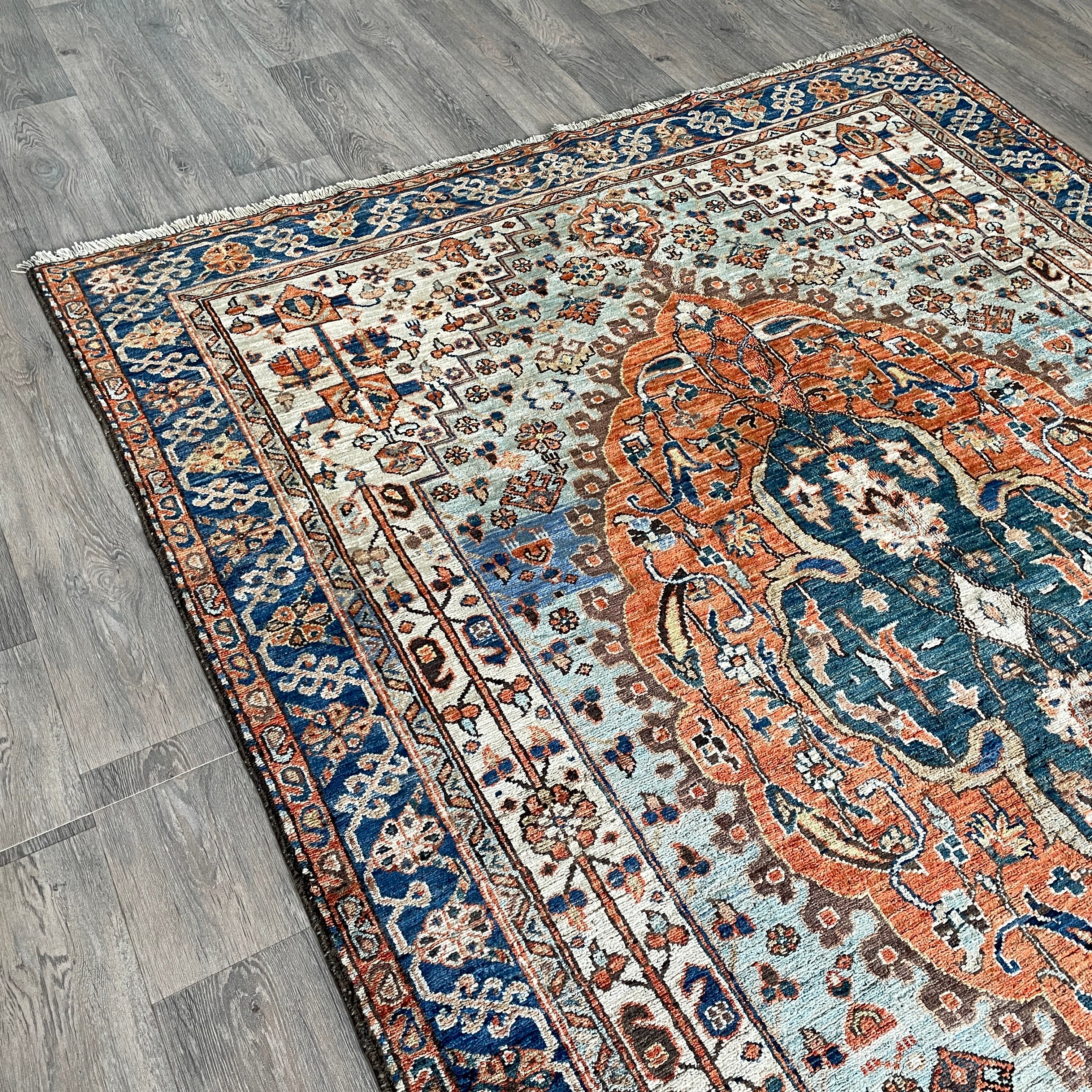 Persian Tabriz Rug