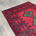 Afghan Aqcha Door Mat