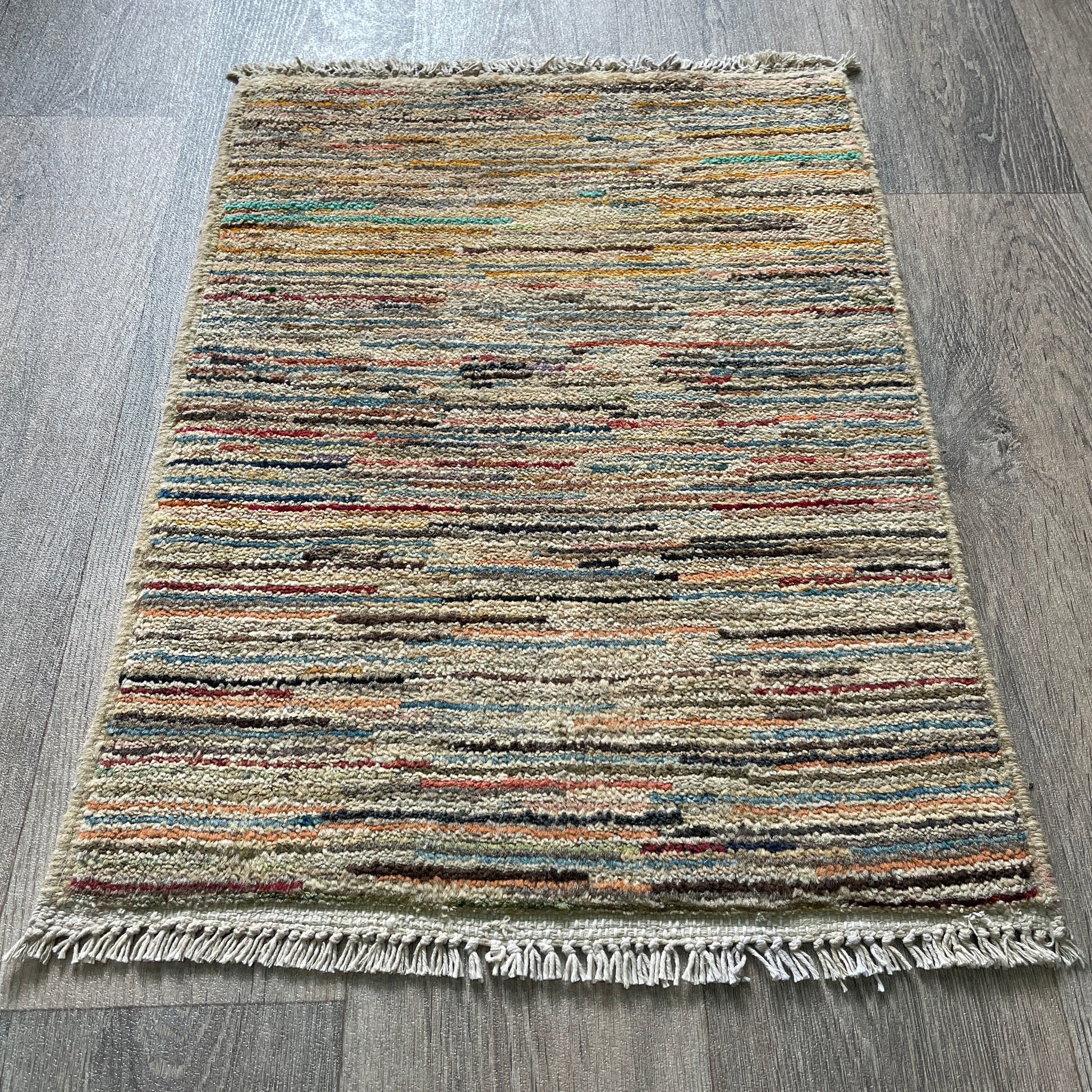 89 x 60 cm | Afghan Gabbeh Door Mat