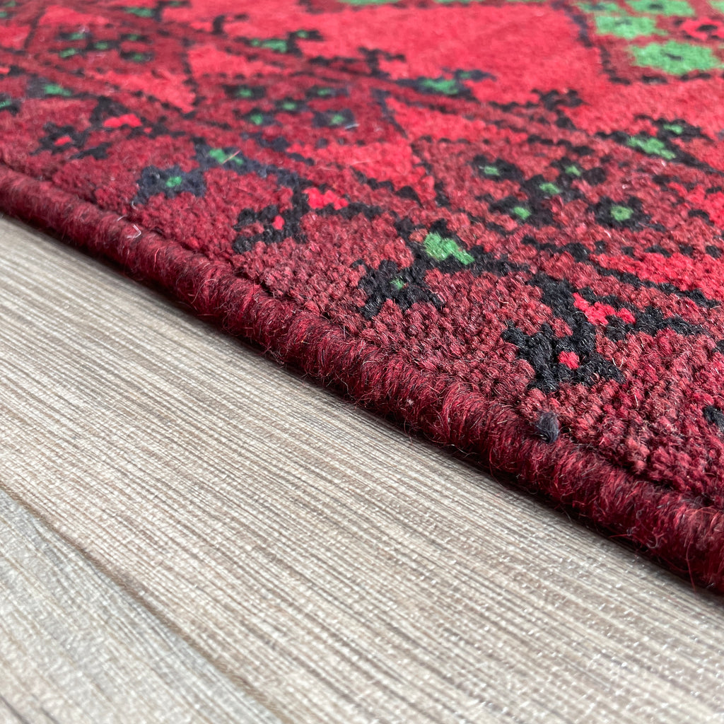 Afghan Aqcha Door Mat