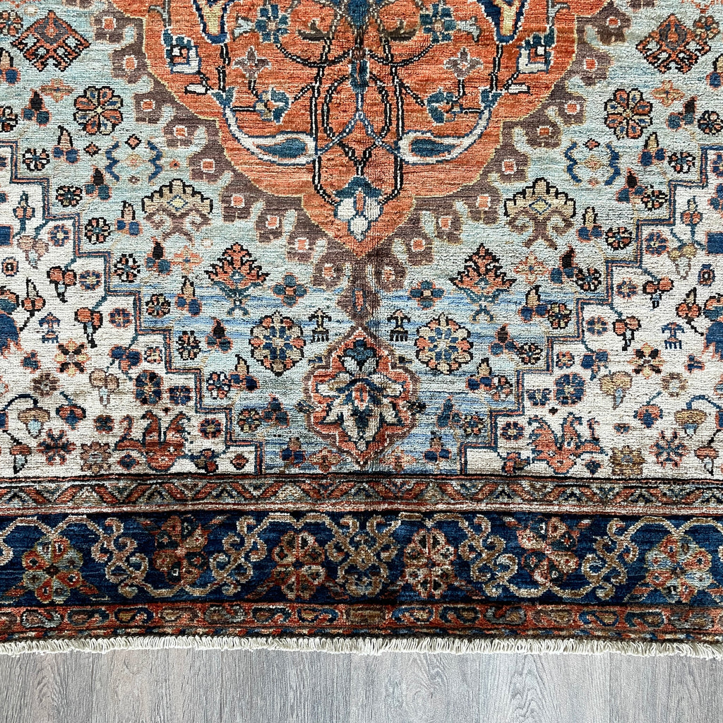 Persian Tabriz Rug