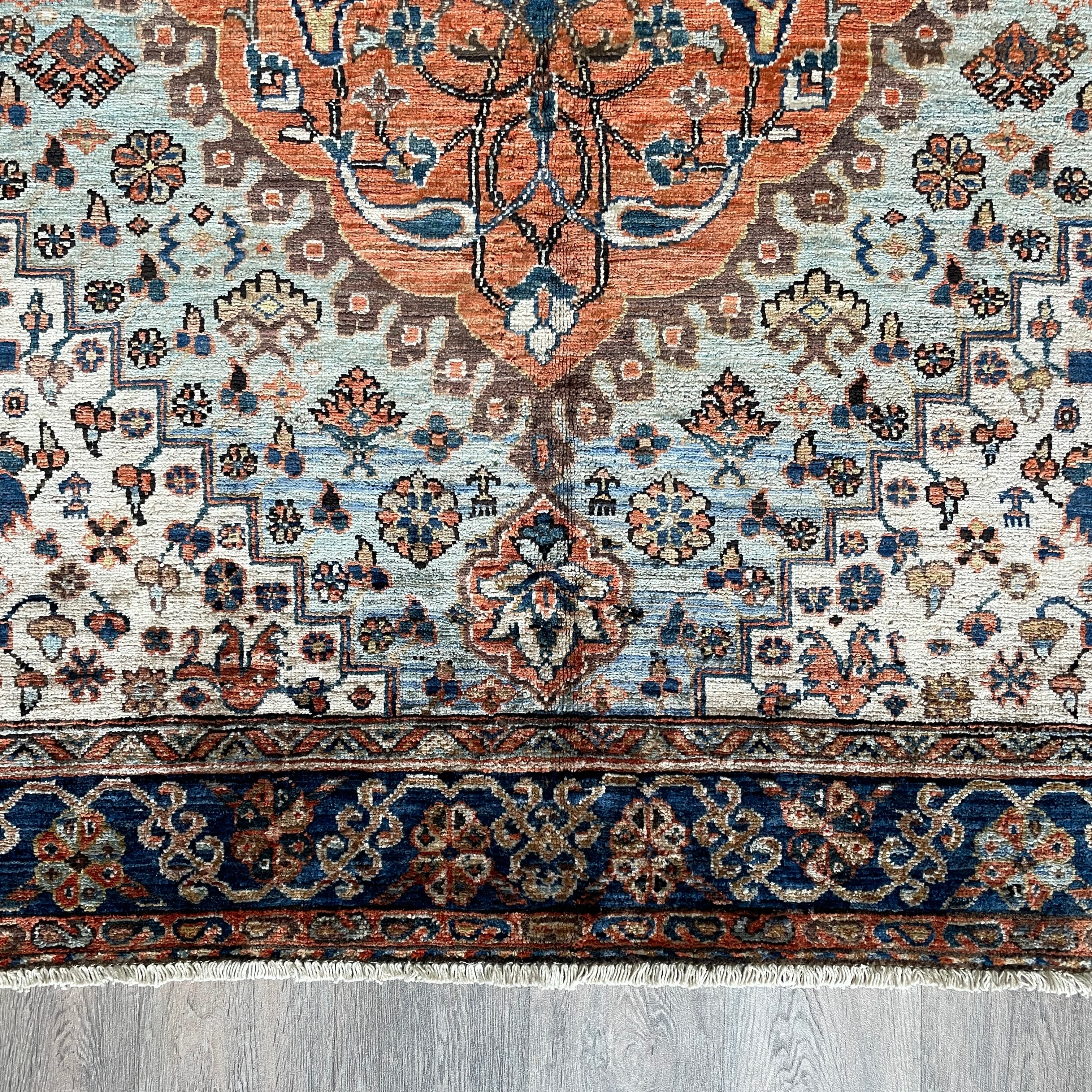 Persian Tabriz Rug