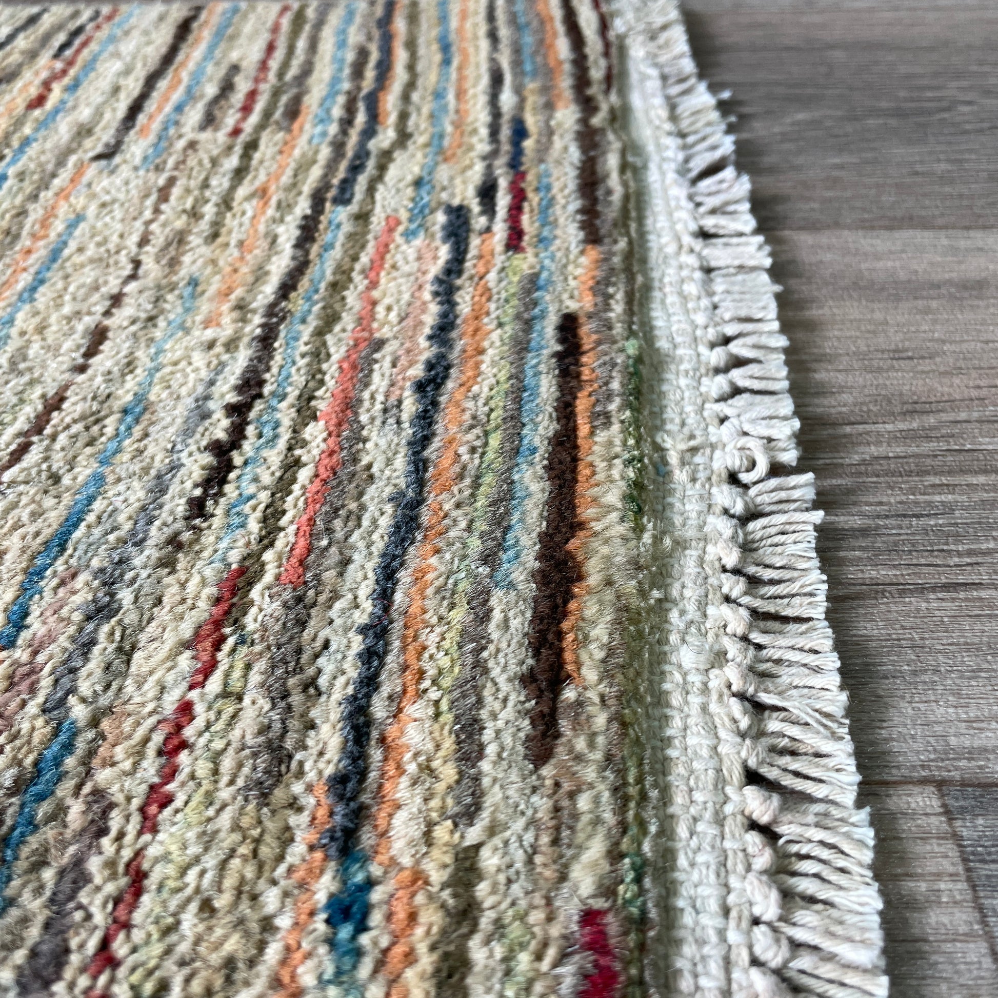 89 x 60 cm | Afghan Gabbeh Door Mat