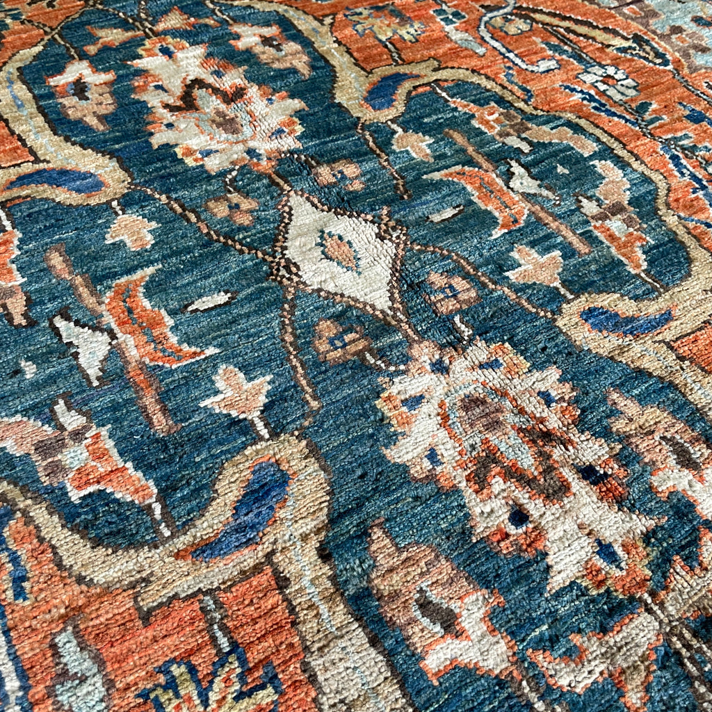 Persian Tabriz Rug