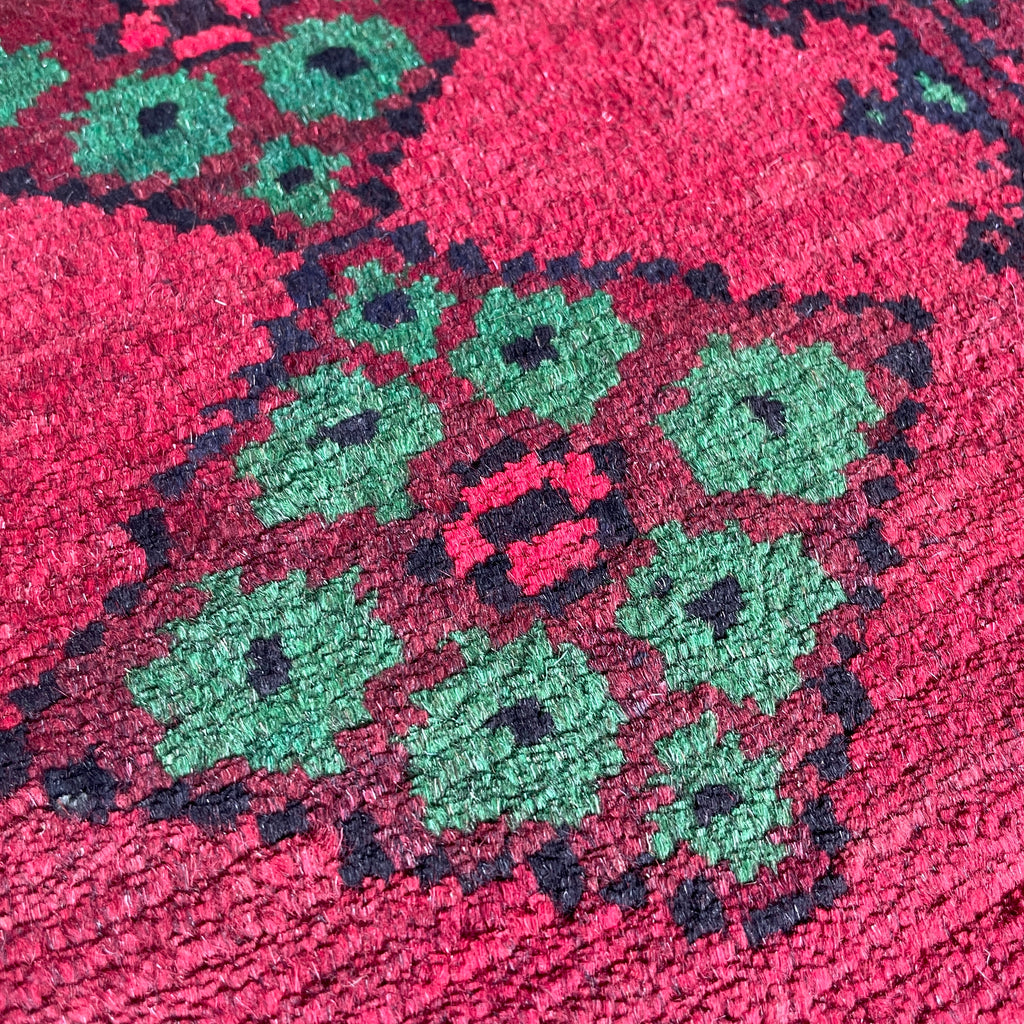 Afghan Aqcha Door Mat