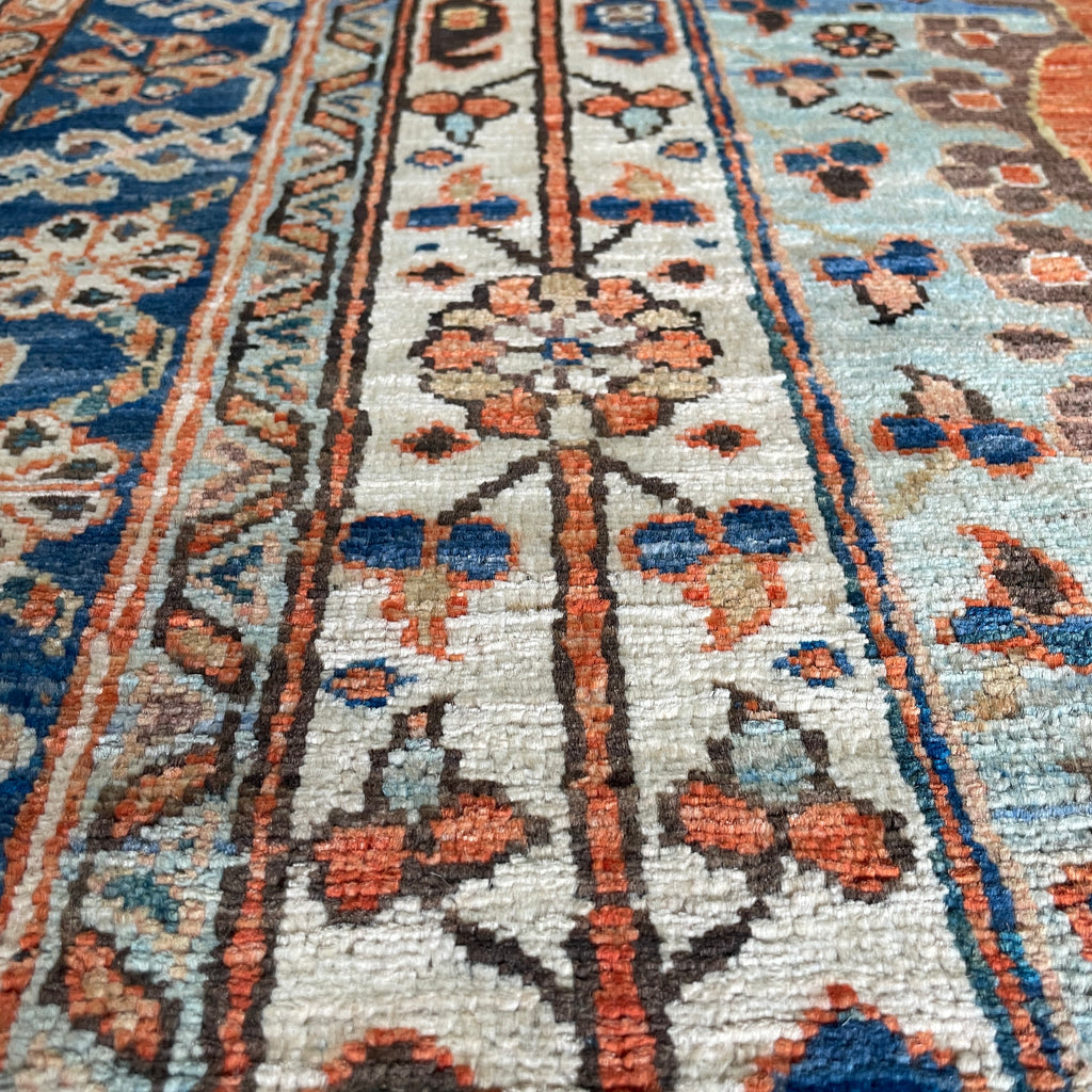 Persian Tabriz Rug