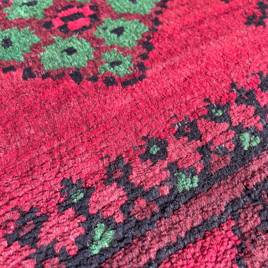 Afghan Aqcha Door Mat