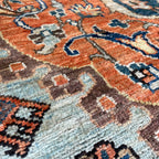 Persian Tabriz Rug