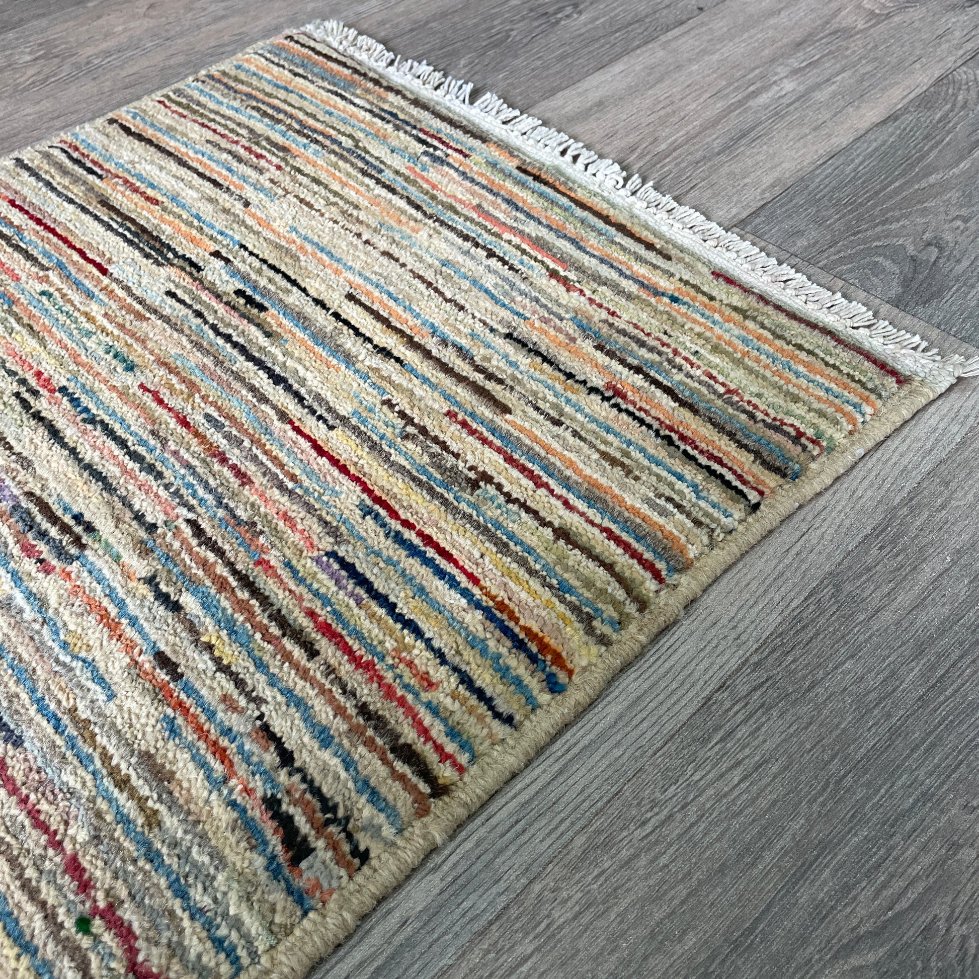 89 x 60 cm | Afghan Gabbeh Door Mat