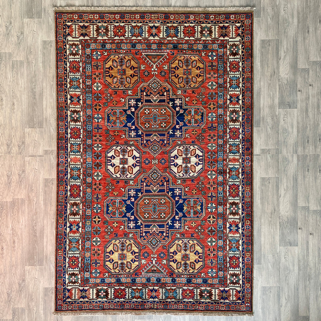 Caucasian Shirvan Rug