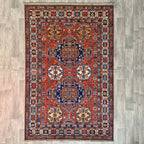 Caucasian Shirvan Rug