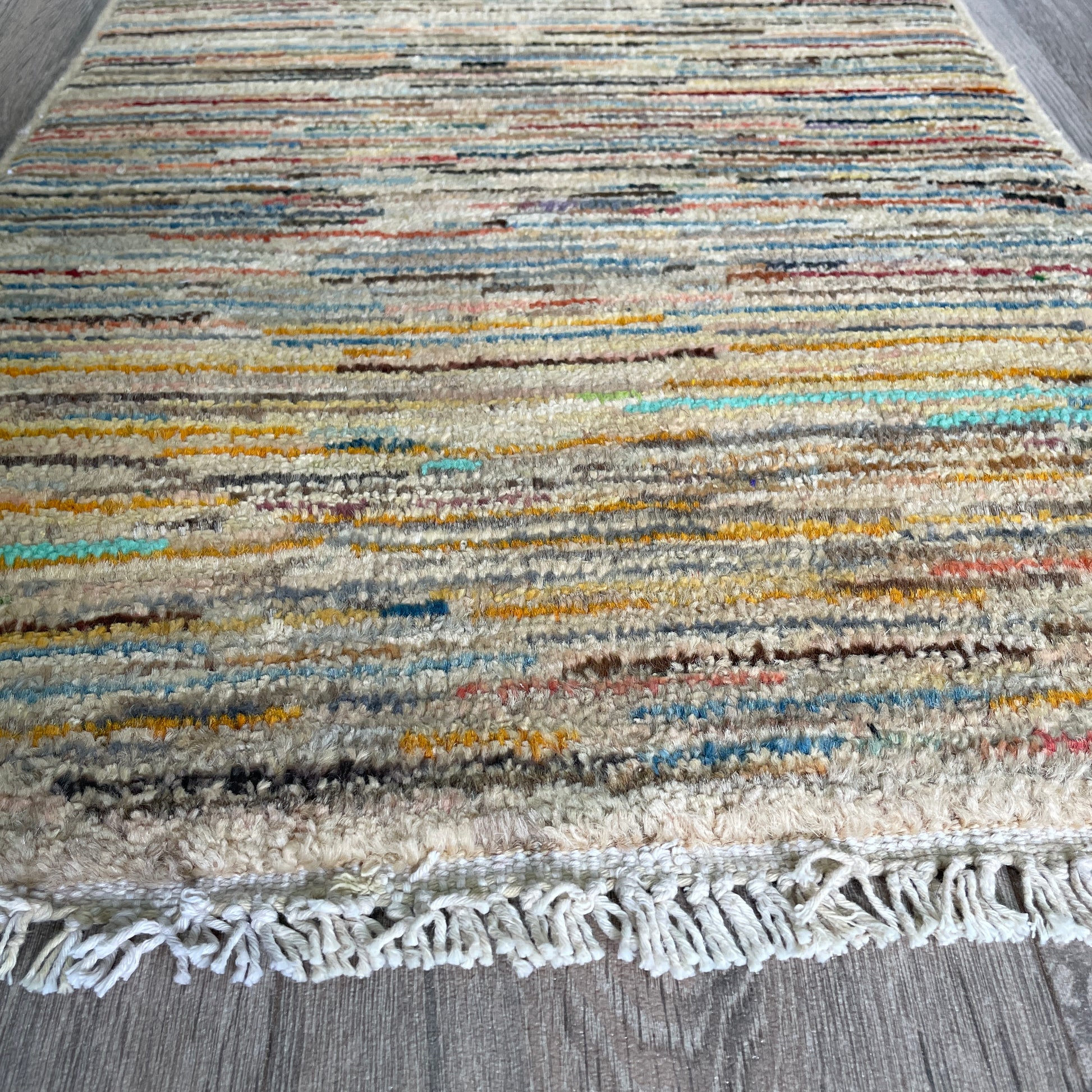 89 x 60 cm | Afghan Gabbeh Door Mat