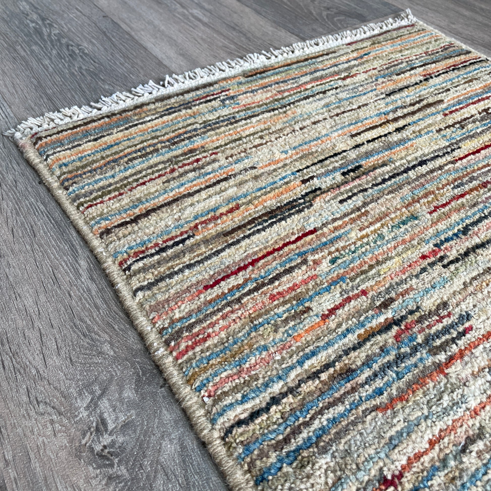 89 x 60 cm | Afghan Gabbeh Door Mat