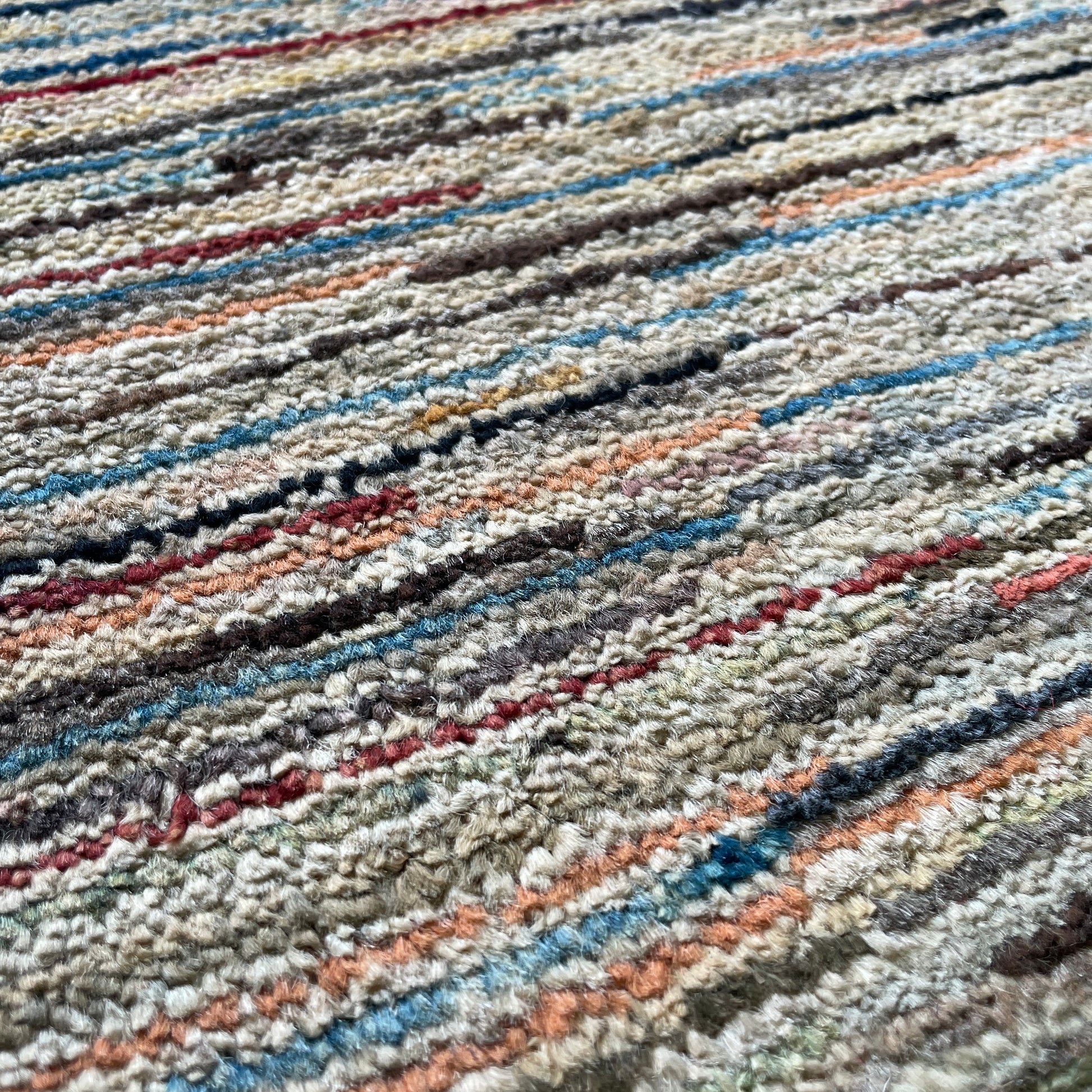 89 x 60 cm | Afghan Gabbeh Door Mat