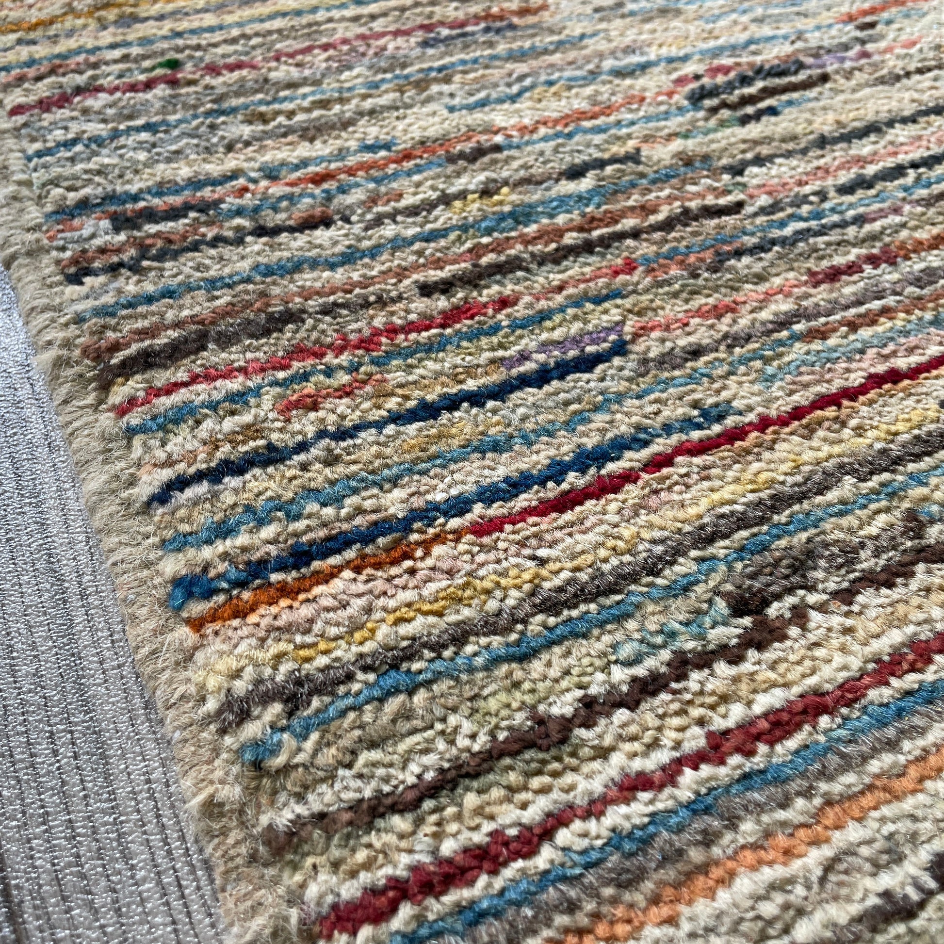89 x 60 cm | Afghan Gabbeh Door Mat