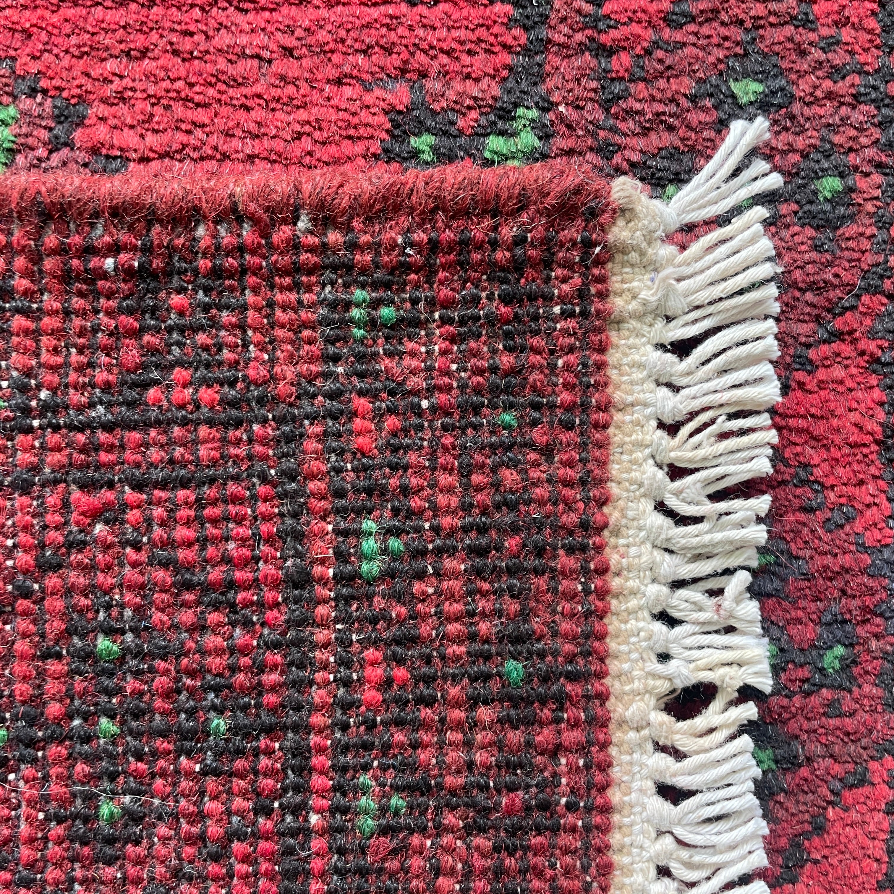 Afghan Aqcha Door Mat