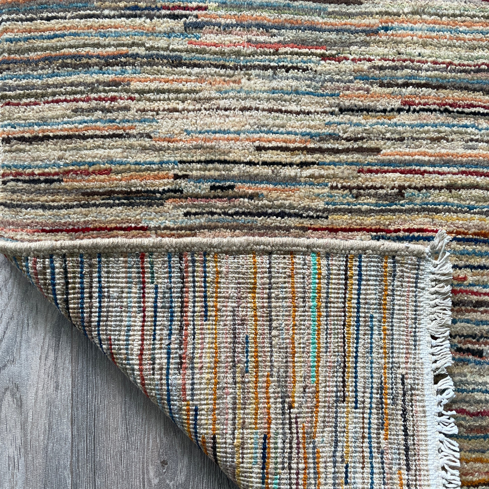 89 x 60 cm | Afghan Gabbeh Door Mat