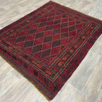 Afghan Mushwani Rug