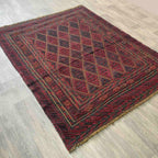 Afghan Mushwani Rug